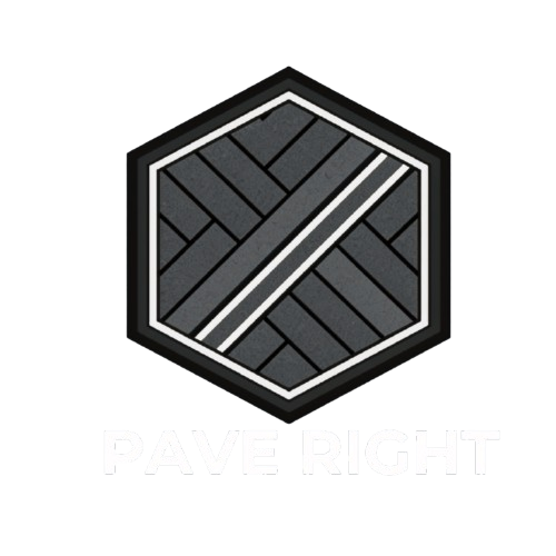 art deco logo with paving pattern 1 removebg preview